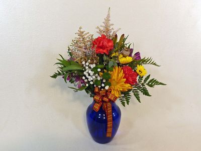 3 Oct Flowers on a Friday