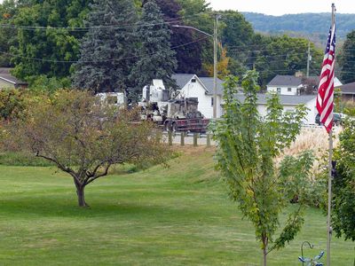 12:07PM Curb machine on to the next job