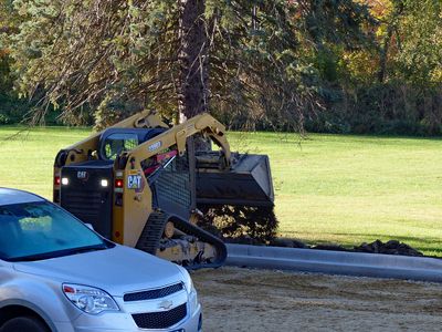 Landscaping 20 Oct 2025