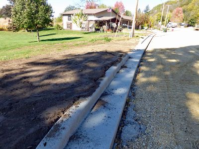 Landscaping 20 Oct 2025