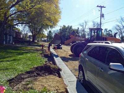 Landscaping 20 Oct 2025