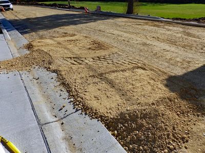 Yea, I was able to get in our garage!