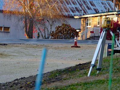 Back street work 2025