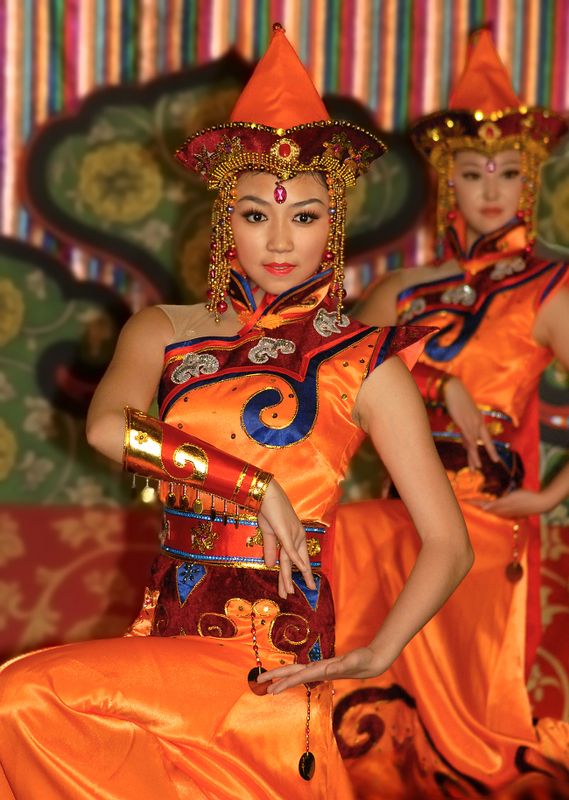 China Dance Troupe