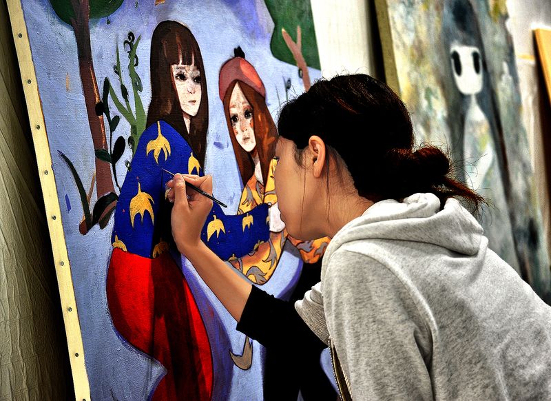 Young Artist