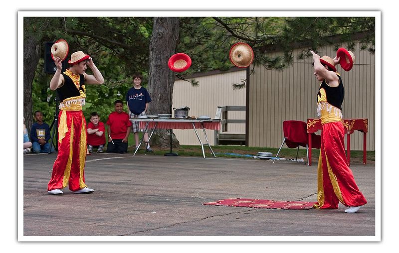 may 6 acrobat hats.jpg