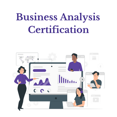 Business Analysis Courses & Training - United Kingdom