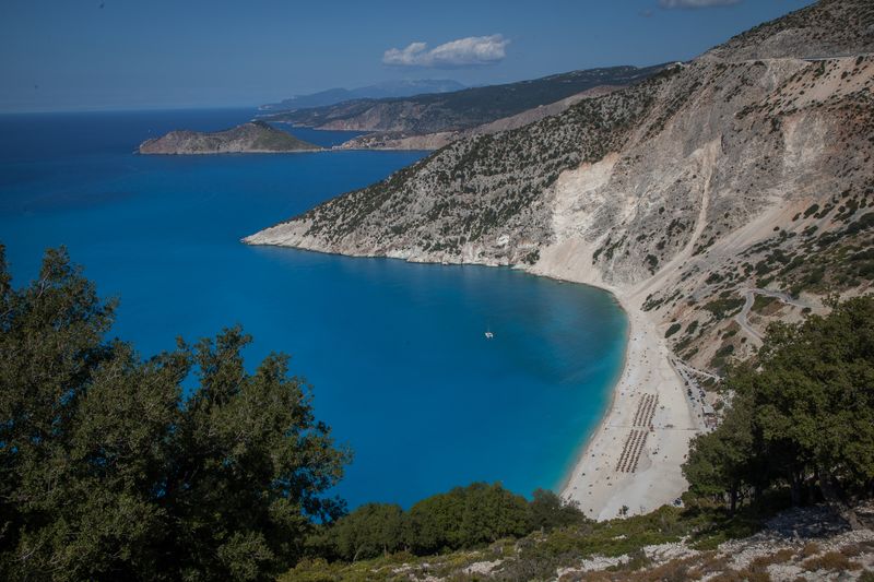 Cephalonia, Greece