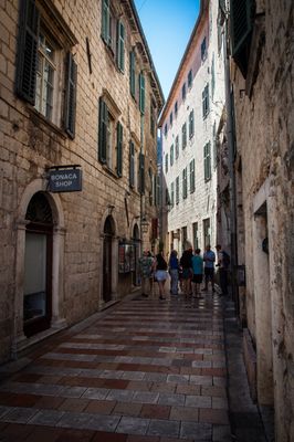 Kotor, Montenegro