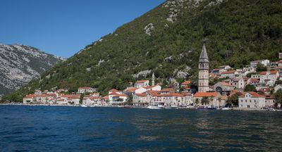 Perast, Montenegro