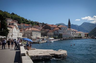 Perast, Montenegro