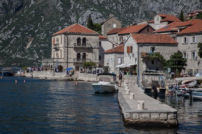 Perast, Montenegro