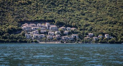 Bay of Kotor, Montenegro