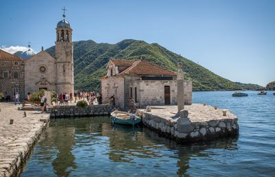 Bay of Kotor, Montenegro