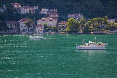 Bay of Kotor, Montenegro