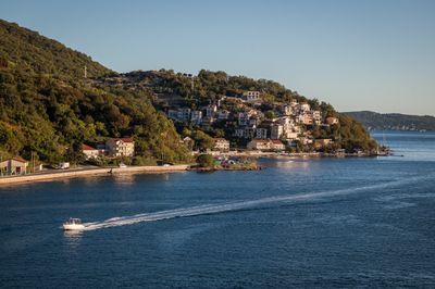 Bay of Kotor, Montenegro