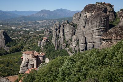 Meteora, Greece