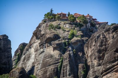 Meteora, Greece