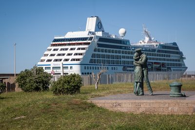 Civitavecchia, Italy