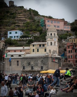 Cinque Terra, Italy