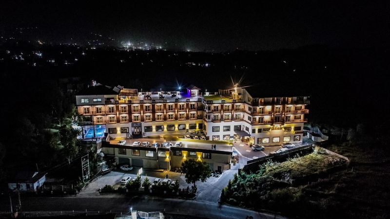 best hotels in Dharamshala