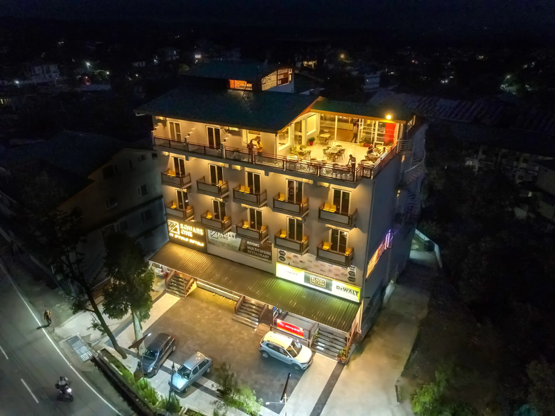 4 star hotel in dharamshala