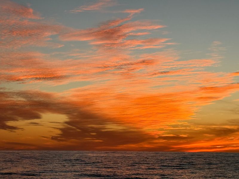 Sunsets and Light