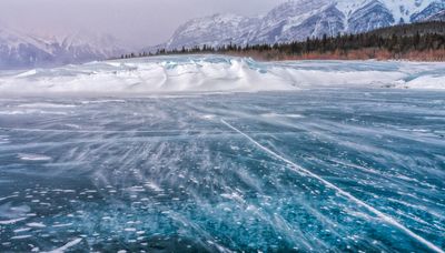 Abraham Lake