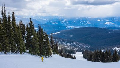 Silver Star, B.C.