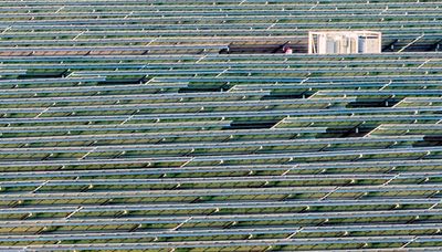 Edmonton Solar Farm