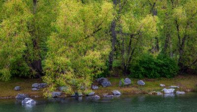 Small Landscapes
