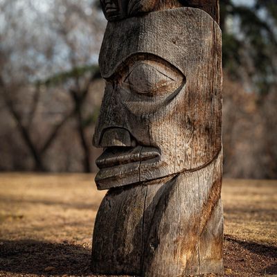 Totem Poles