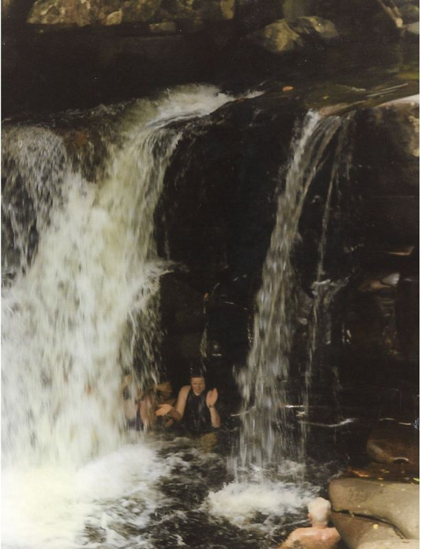 Another scene of Angel Falls