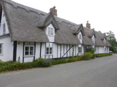 Tattingstone Thatched Cottages