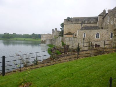 View from the Gatehouse of the Great Water