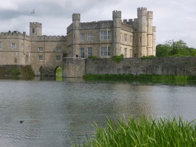 The last royal owner was Catherine of Aragon