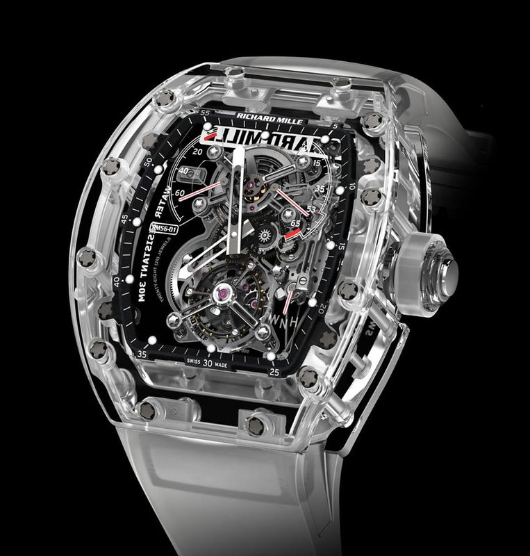 Richard Mille watch