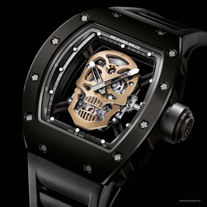 Richard Mille watches
