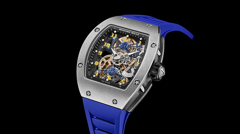 Richard Mille watches