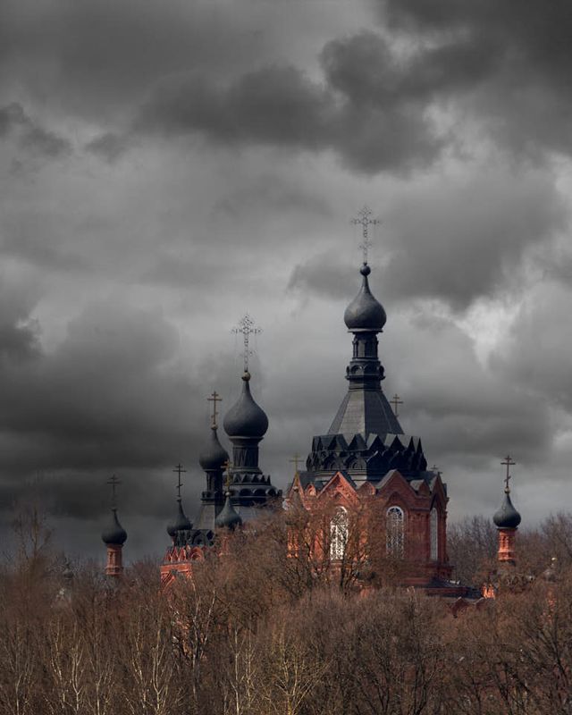 Kazan Amvrosievskaya Hermitage #1