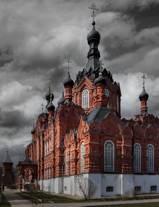 Kazan Amvrosievskaya Hermitage #2