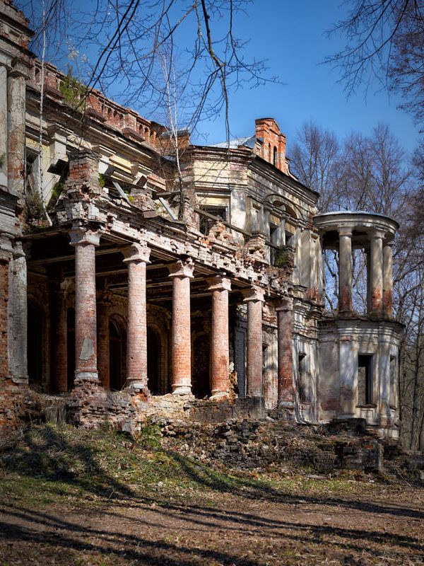 Avchurino manor #2