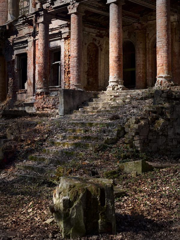 Avchurino manor #1