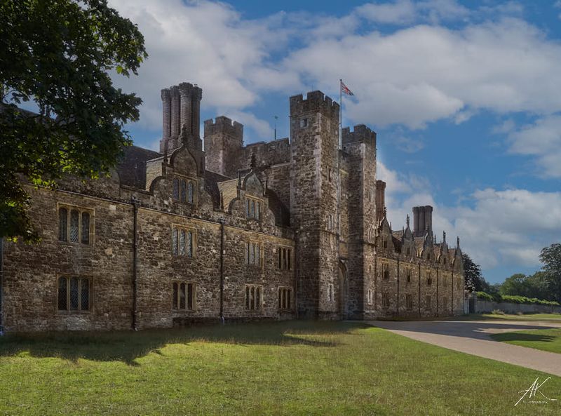 Knole castle