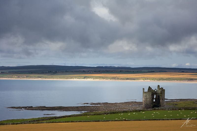 Old Keiss Castle