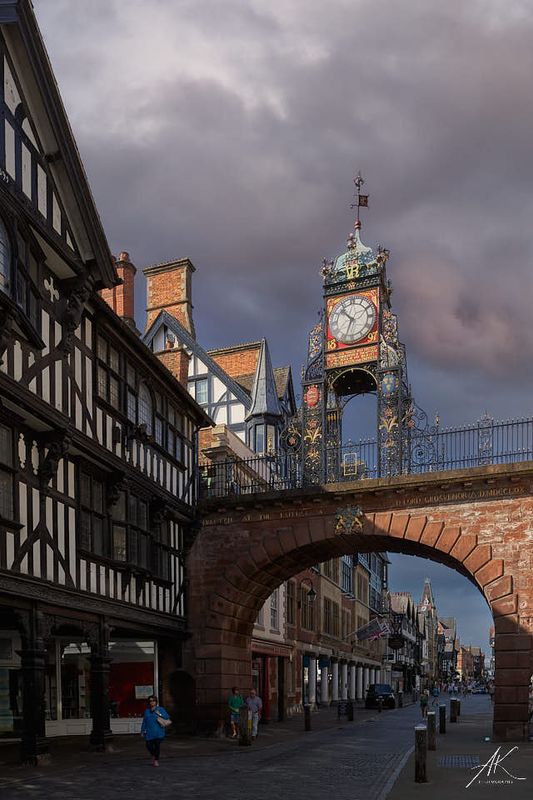Eastgate Clock