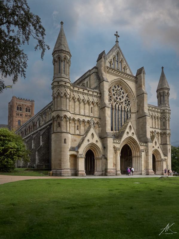 St Albans Cathedral