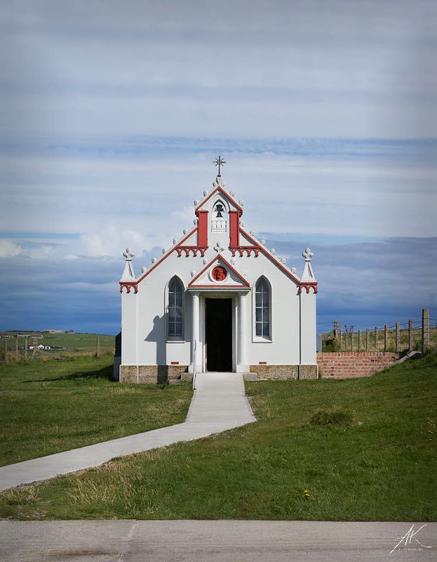The Italian Chapel