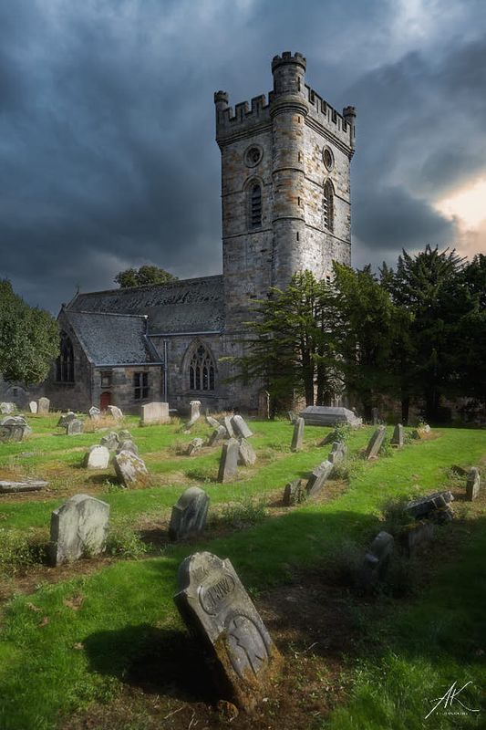 Culross Abbey