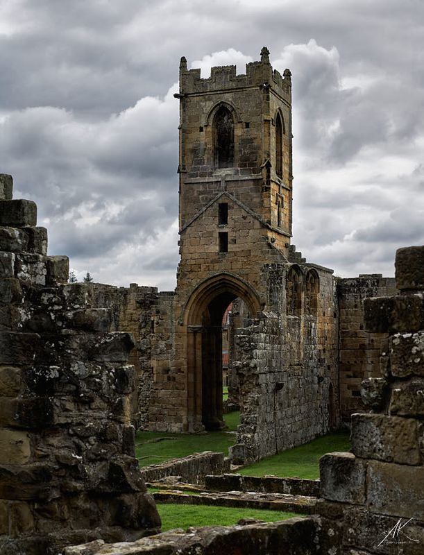 Mount Grace Priory